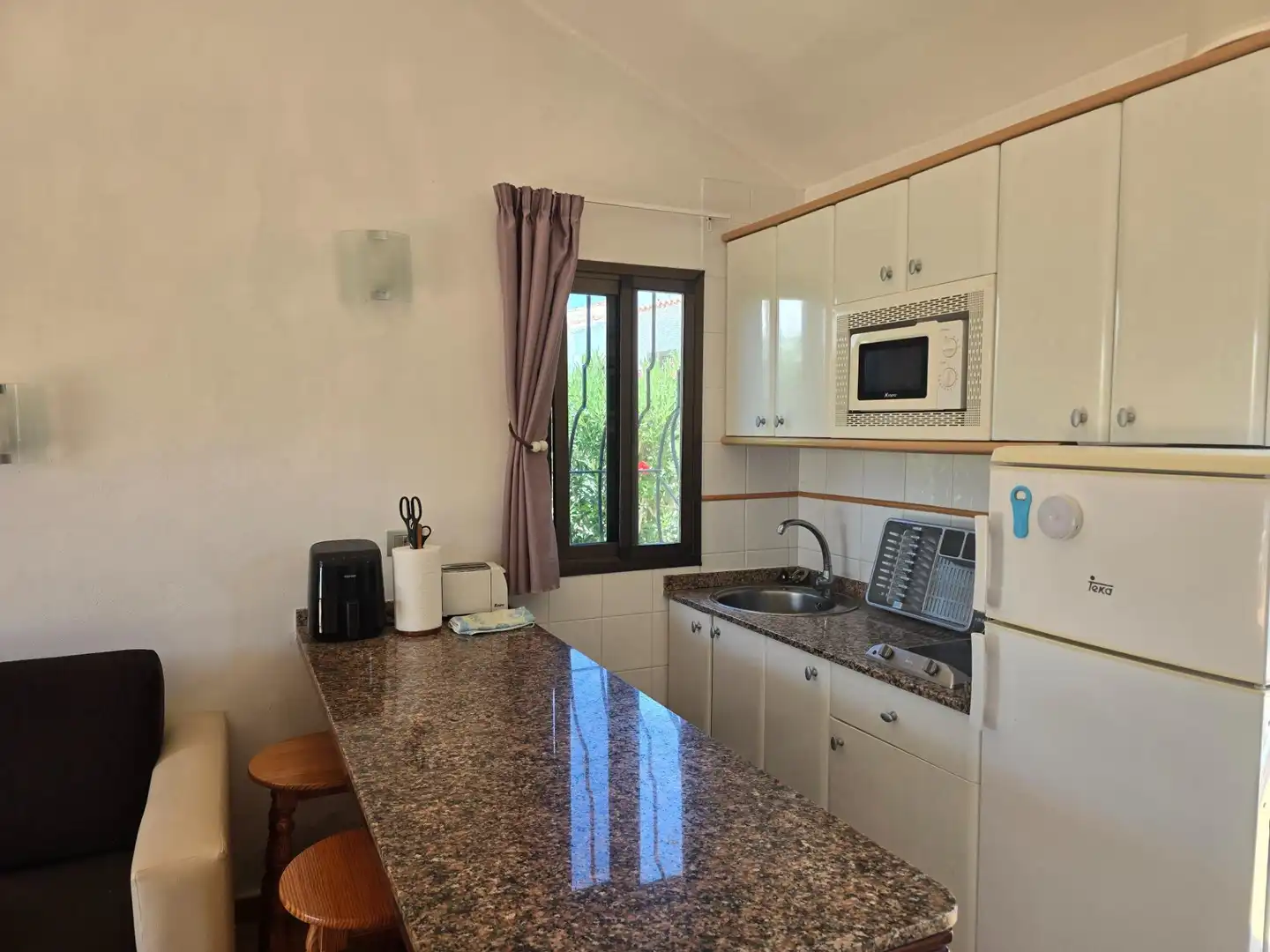 Bungalow avec piscine à louer à Playa del Inglés, imagen 11