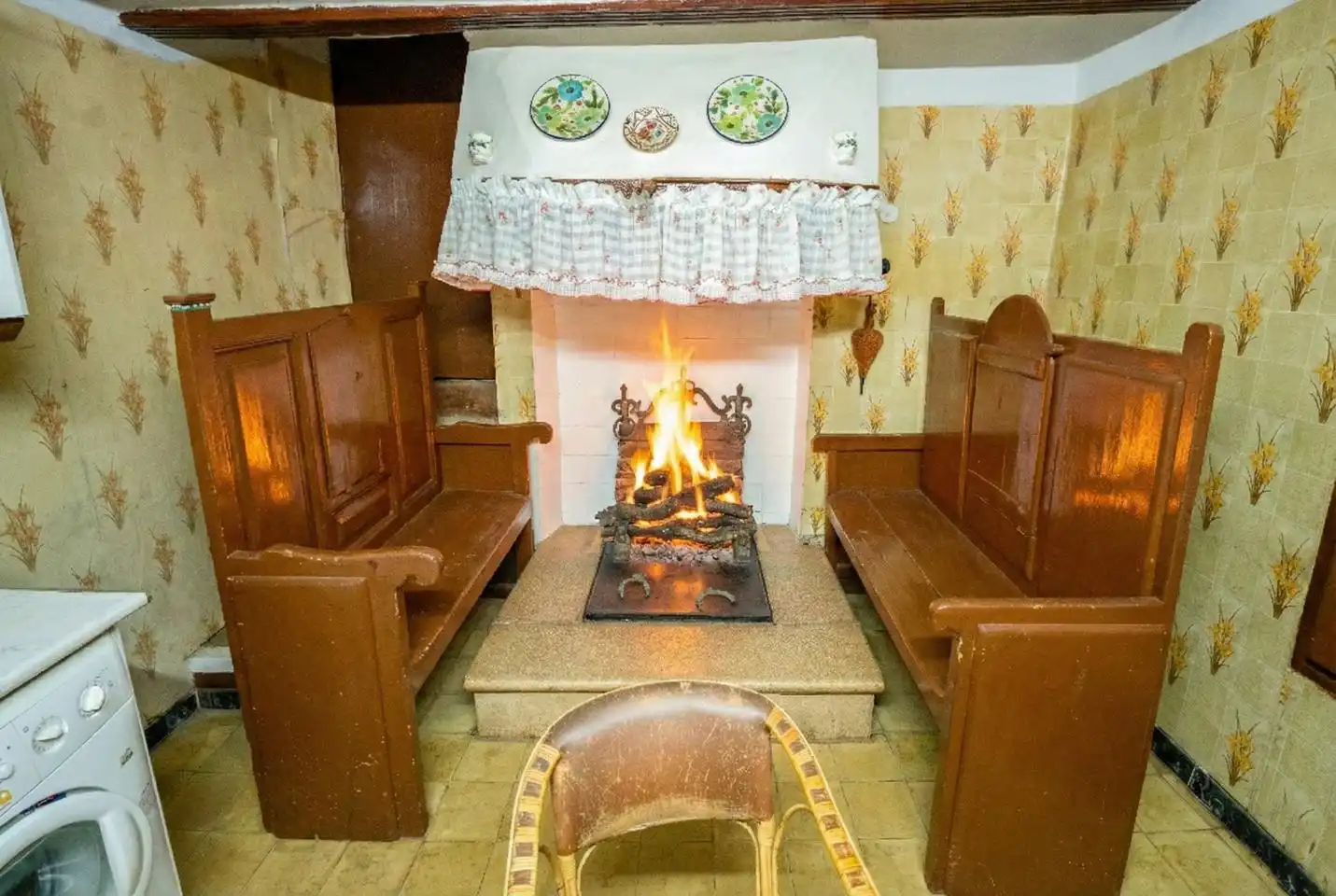 Casa o chalet en venta en Paniza con Calefacción, Jardín privado y Terraza