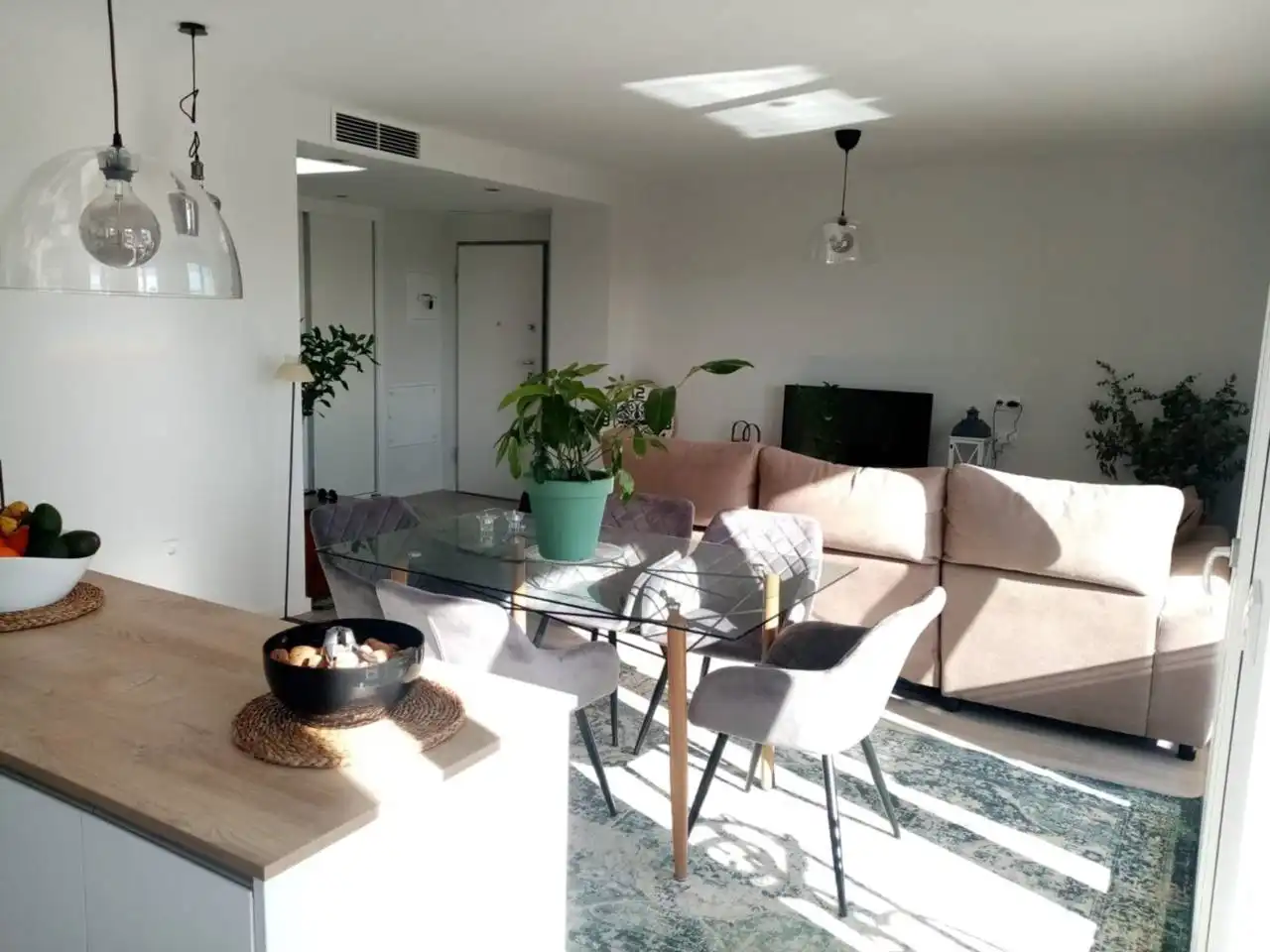 Wohnung zur Miete in Campello pueblo
