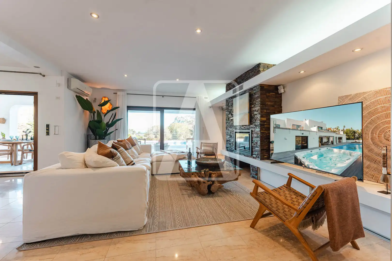 Villa con piscina in vendita a Paichi, imagen 5