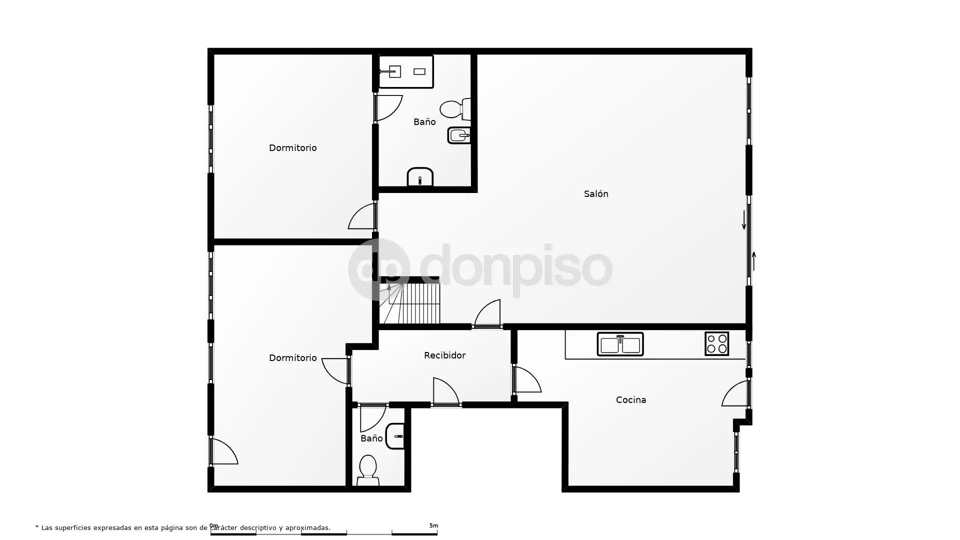 Dúplex con terraza en venta en Canet de Mar, imagen 29