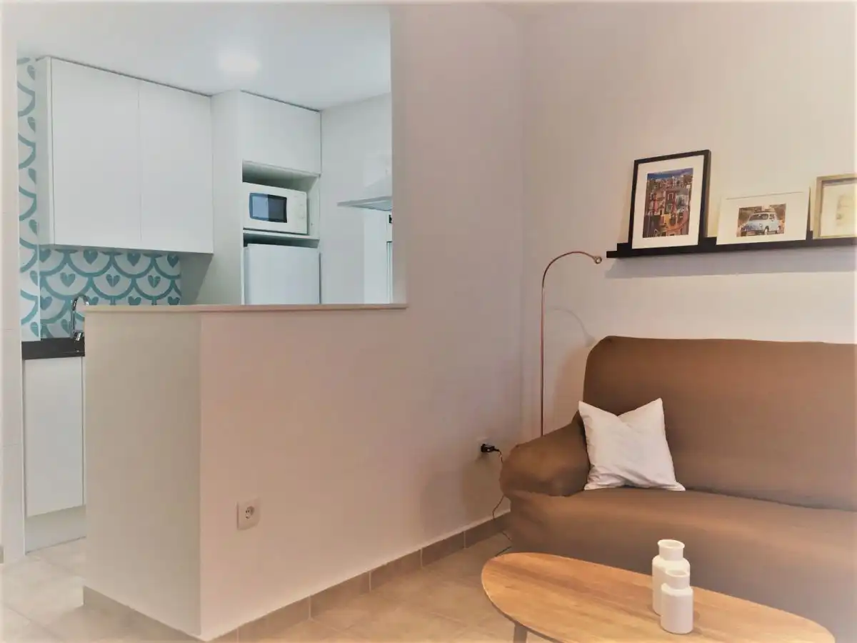 Apartament de lloguer a Platja de Vila Joiosa
