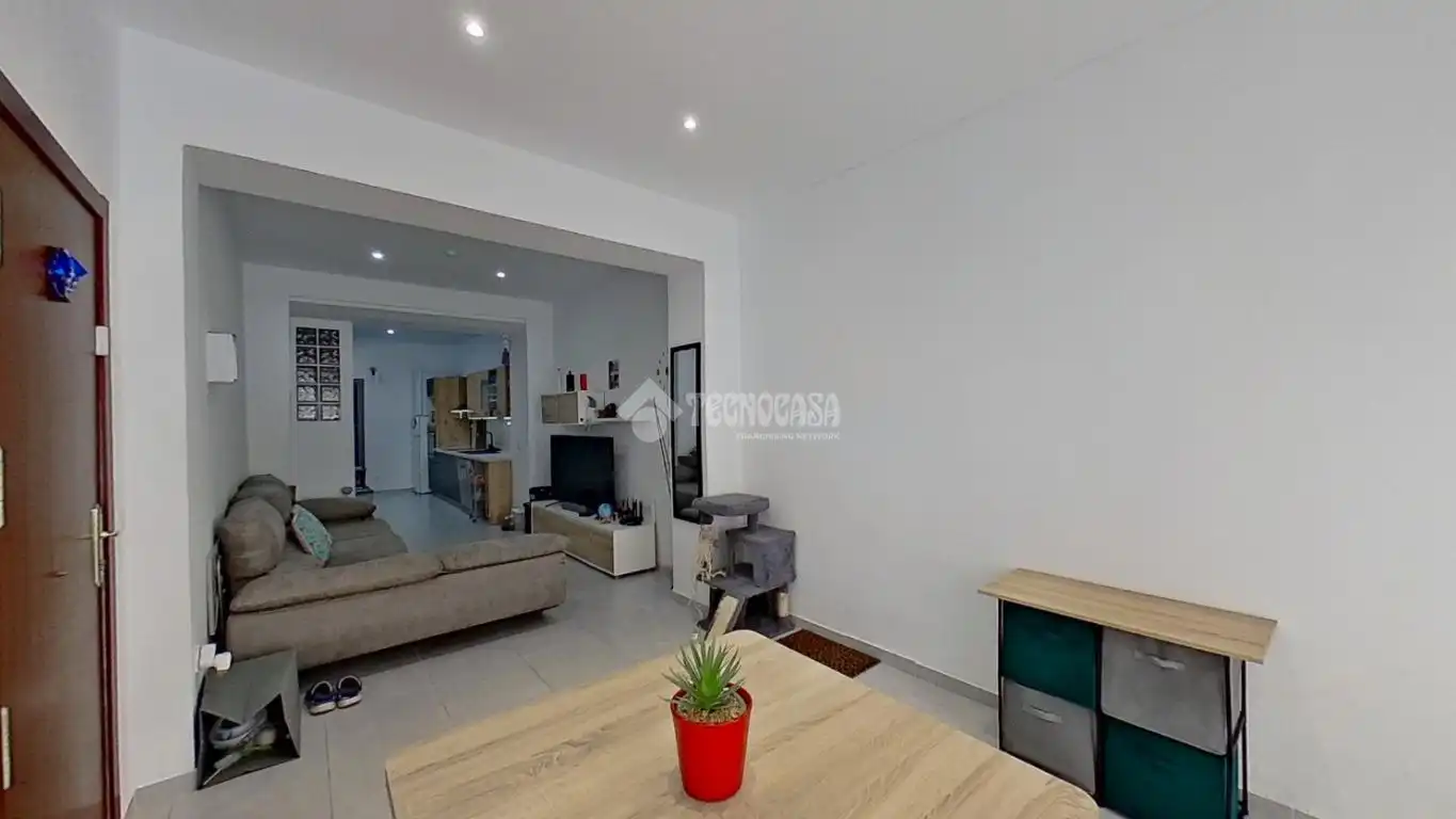 Sala de estar de Estudio en venta en Manresa