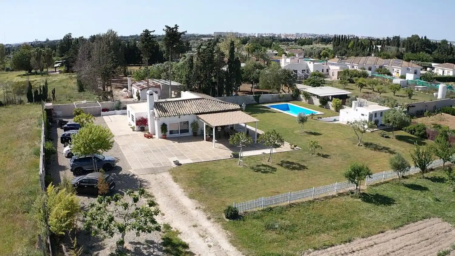 Casa o chalet en venta en Jerez de la Frontera