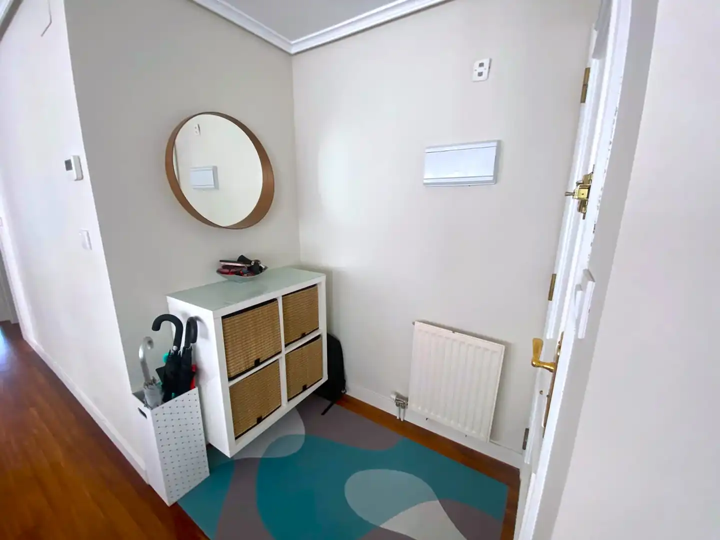 Flat for sale in Castro-Urdiales  with Heating, Private garden and Parquet flooring