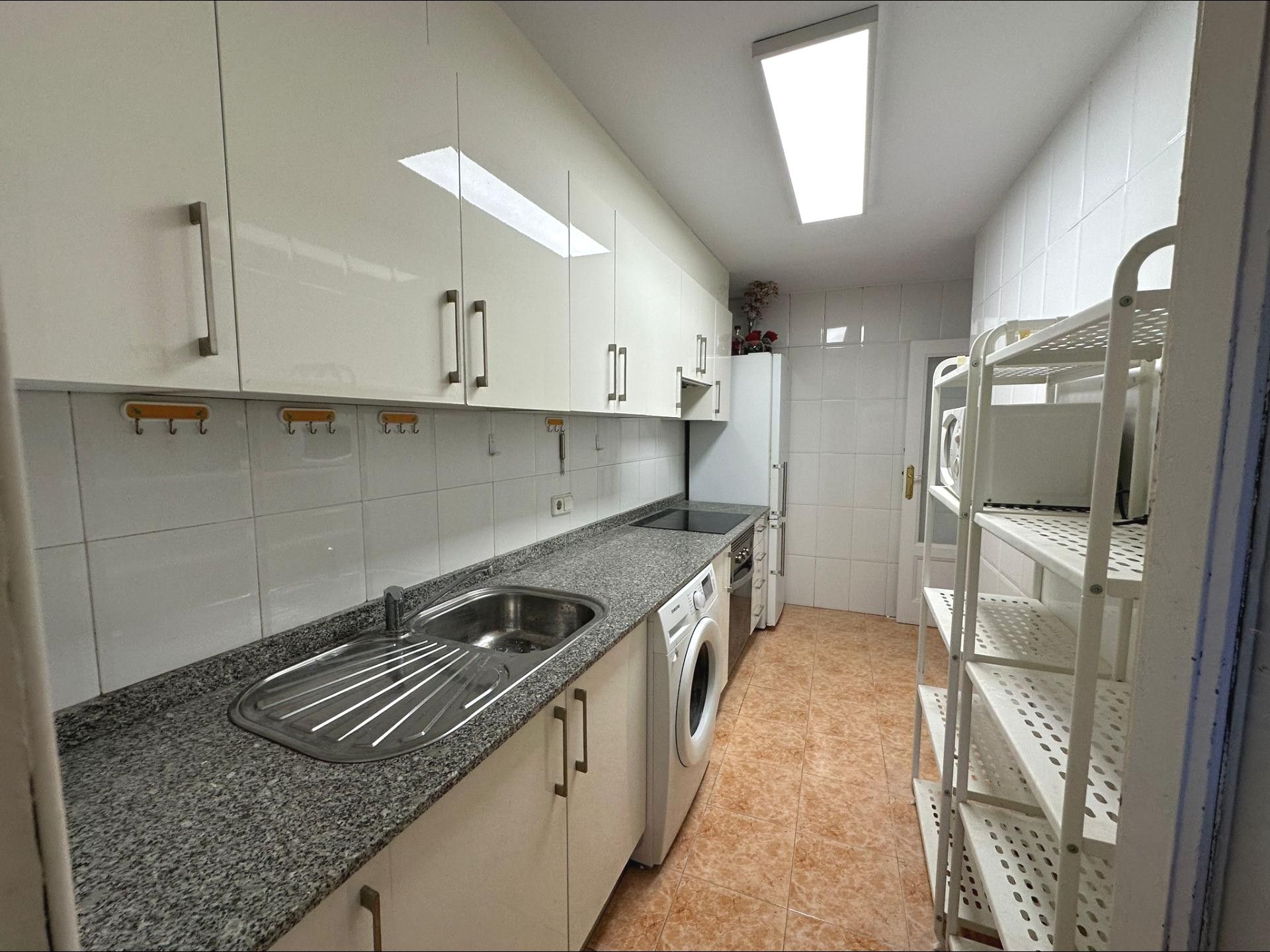 Cuina de Pis en venda en Alicante / Alacant amb Balcó