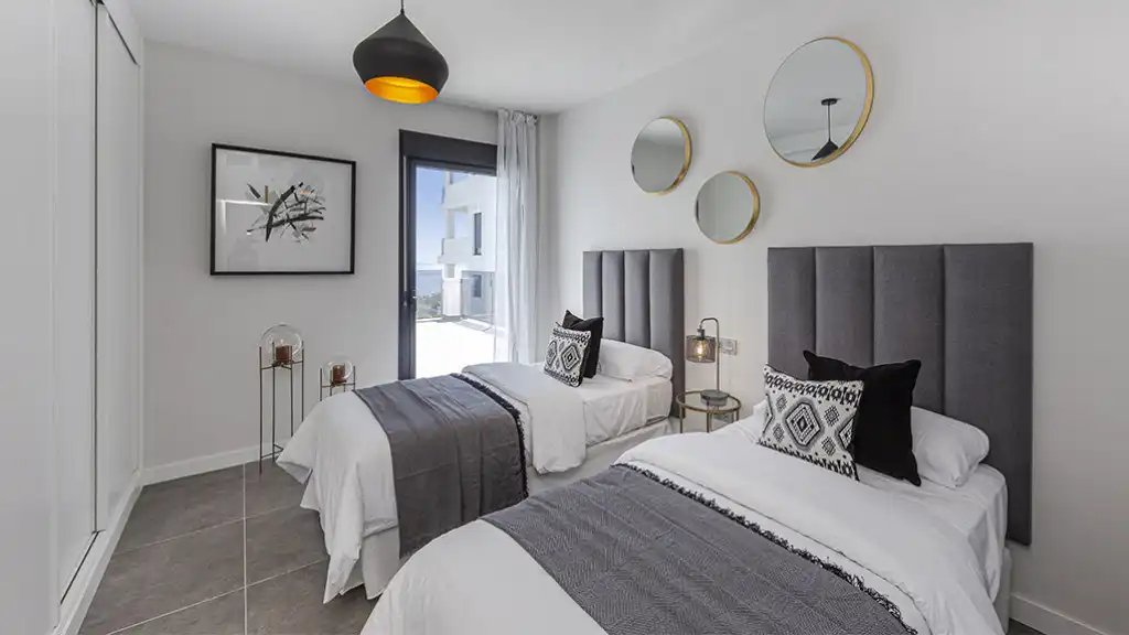 Apartament amb piscina en venda a Marbella Centro, imagen 9