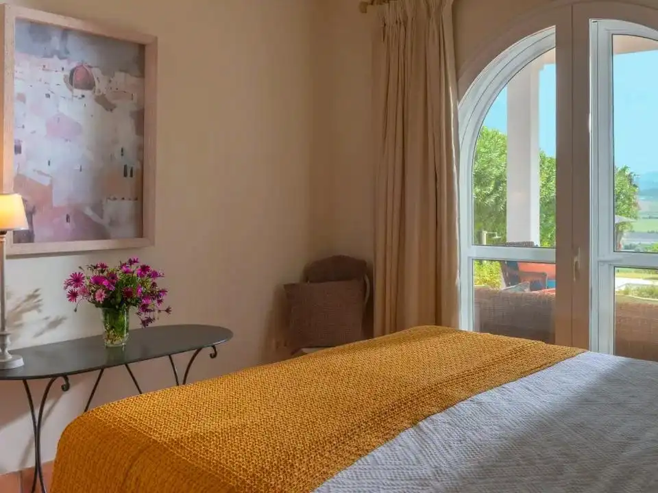 Dormitori de Casa o xalet en venda en Benalup-Casas Viejas amb Aire condicionat, Calefacció i Jardí privat