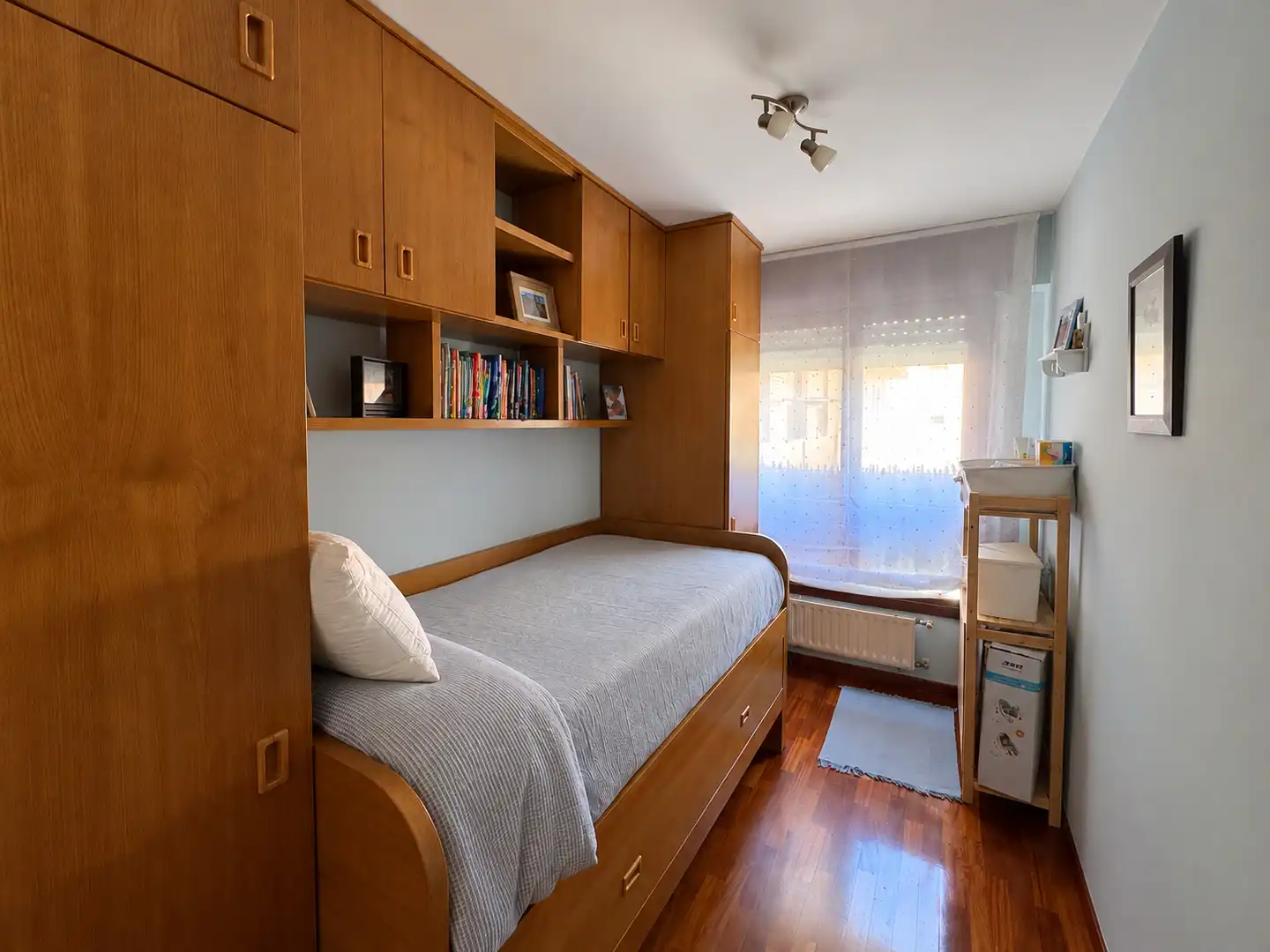 Flat with garden for sale in Parque del Oeste - Olivares, imagen 9