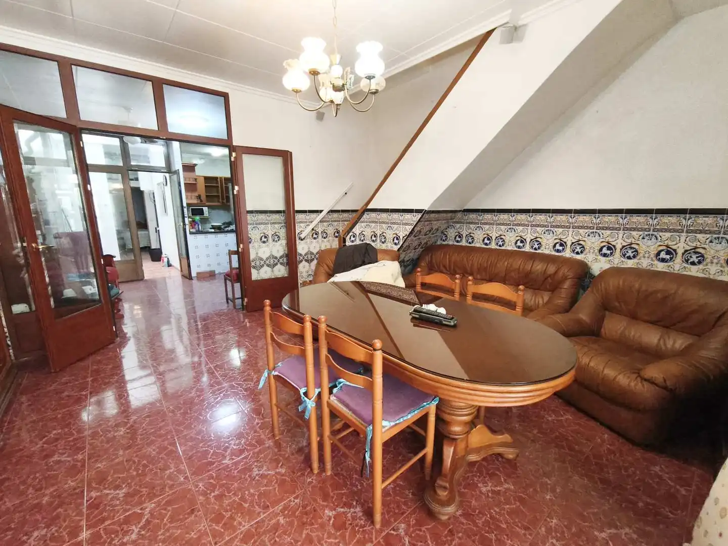 Casa amb terrassa en venda a Pueblo de Cullera, imagen 9