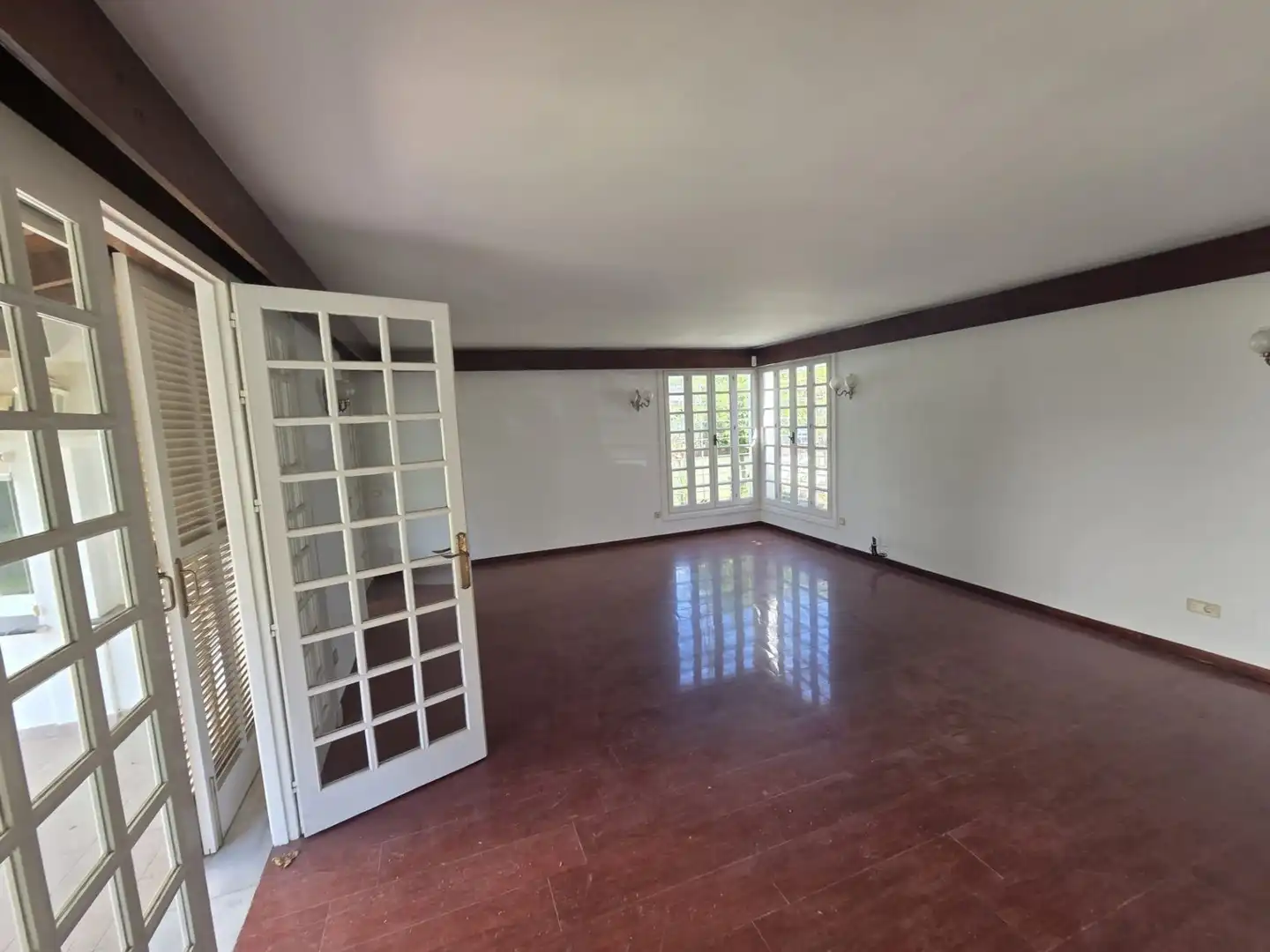 Living room of Houses for sale in Fuengirola  with Storage room and Swimming Pool