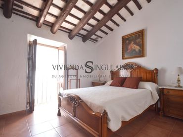 Casa a schiera con balcone in vendita a Cazalla de la Sierra