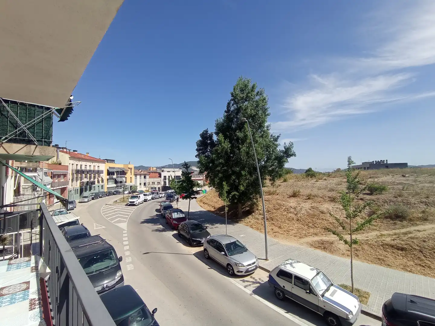 Außenansicht von Einfamilien-Reihenhaus zum Verkauf in Santa Perpètua de Mogoda mit Klimaanlage, Heizung und Terrasse