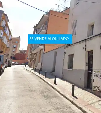 Wohnung zum Verkauf in Puente de Vallecas