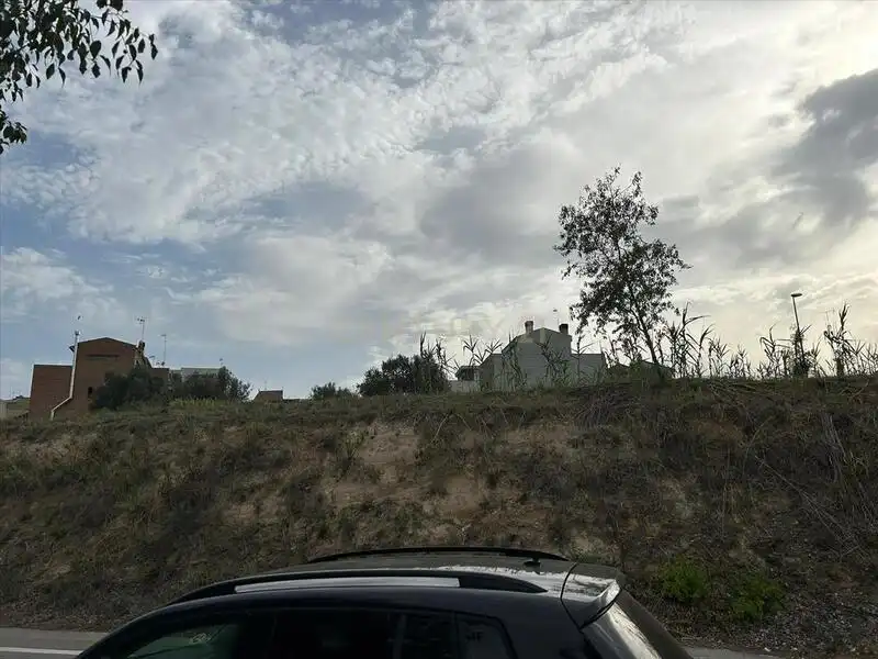 Terreno industrial en venta en Sentmenat