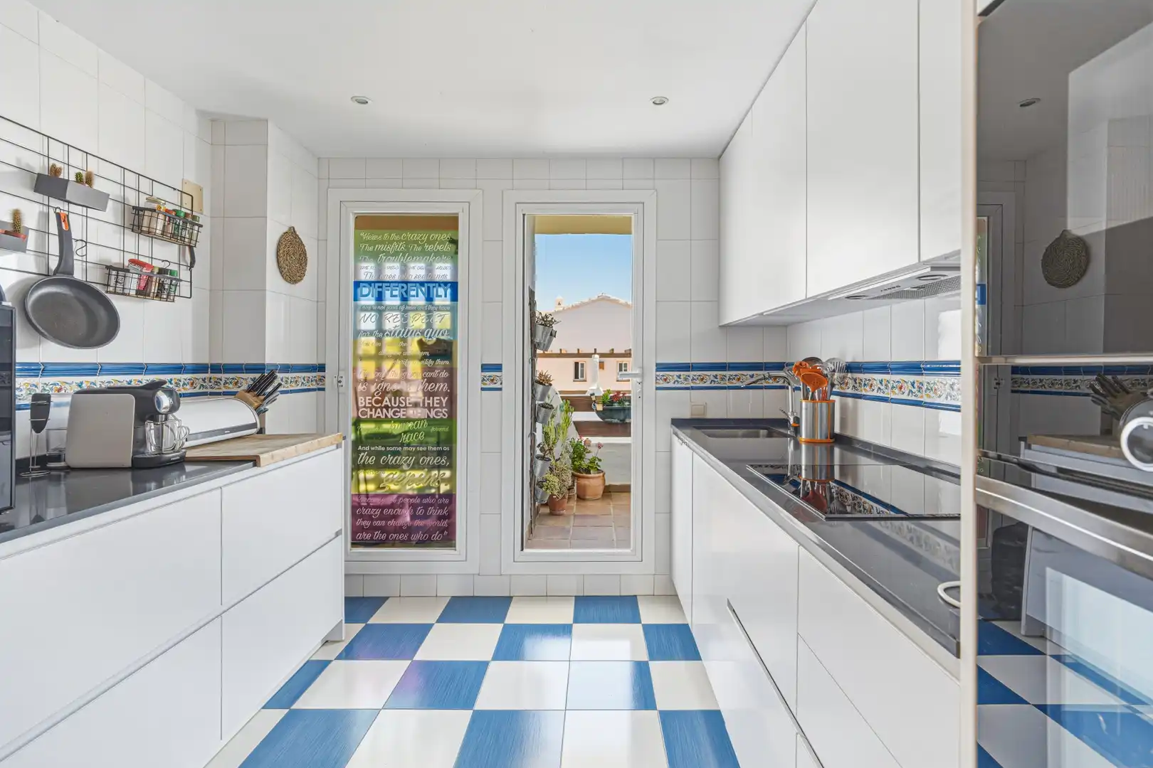 Apartment with terrace for sale in Selwo, imagen 4