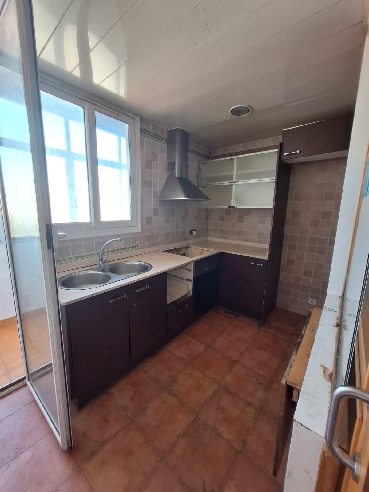 Cuina de Pis en venda en Terrassa amb Balcó