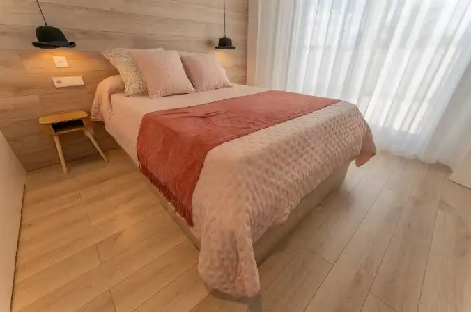 Habitación de Casa o chalet en venta en Petrer con Calefacción, Terraza y Piscina