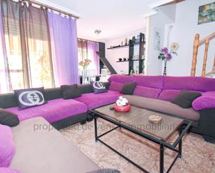 Living room of House or chalet for sale in Águilas  with Air Conditioner and Terrace