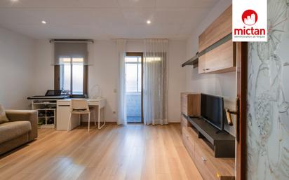 Living room of Flat for sale in Sant Joan Despí  with Balcony