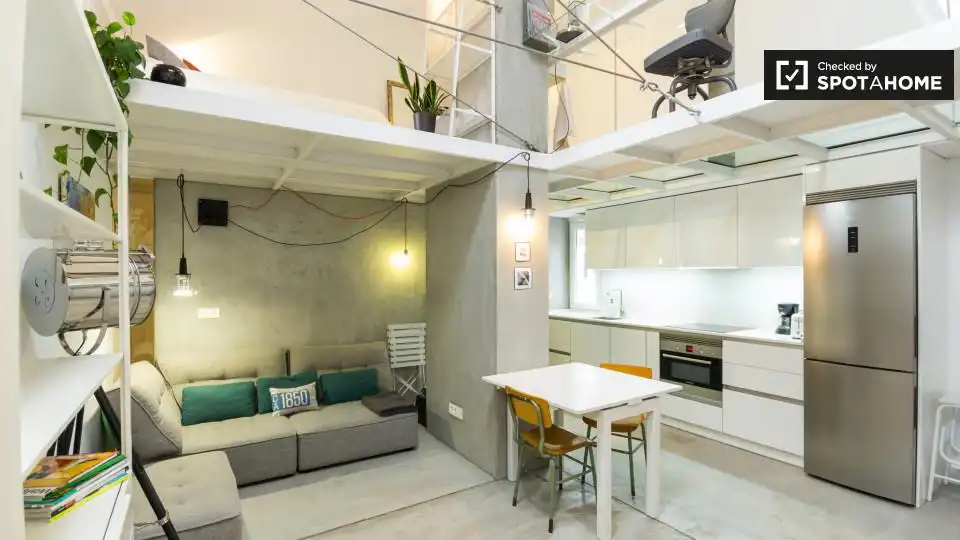 Wohnung zur Miete in Centro