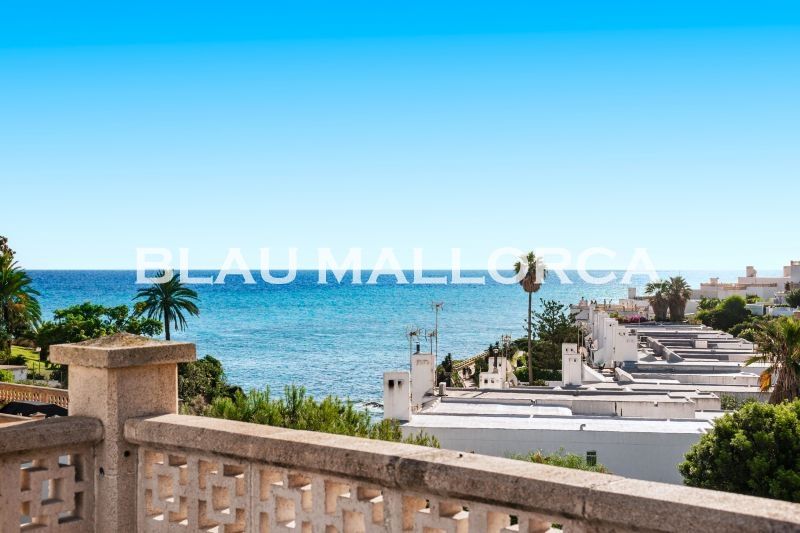 Vista exterior de Pis en venda en Manacor