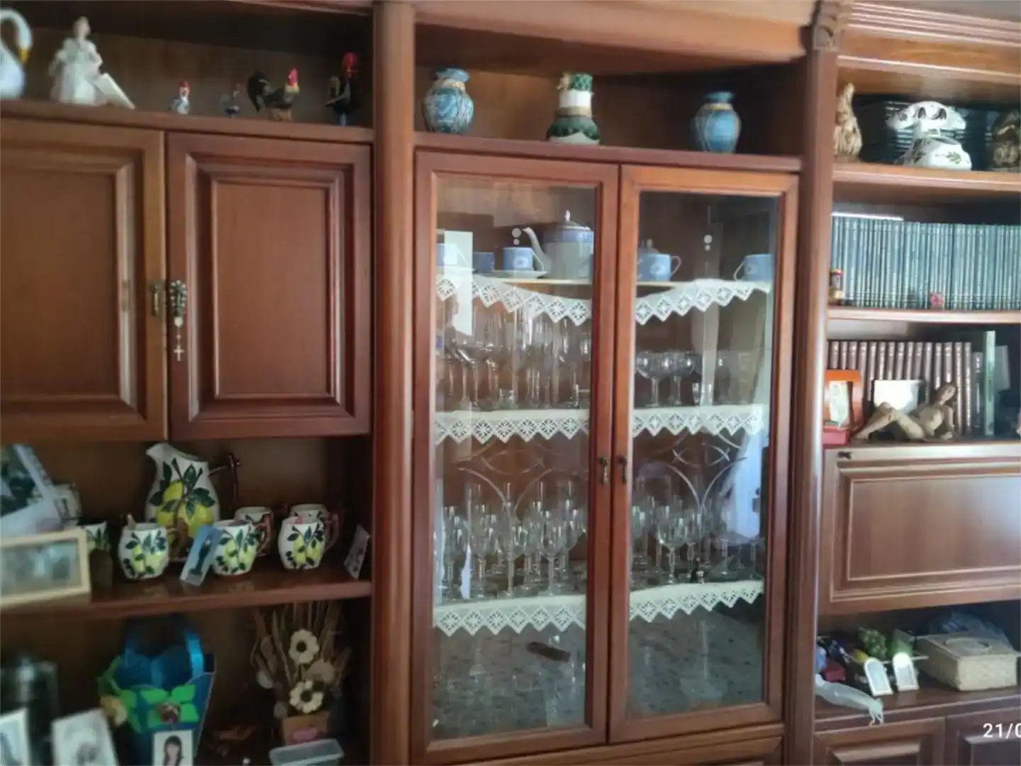 Comedor de Casa o chalet en venta en Ponteceso con Balcón