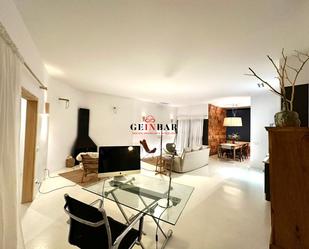 Sala d'estar de Loft en venda en  Barcelona Capital amb Aire condicionat i Calefacció