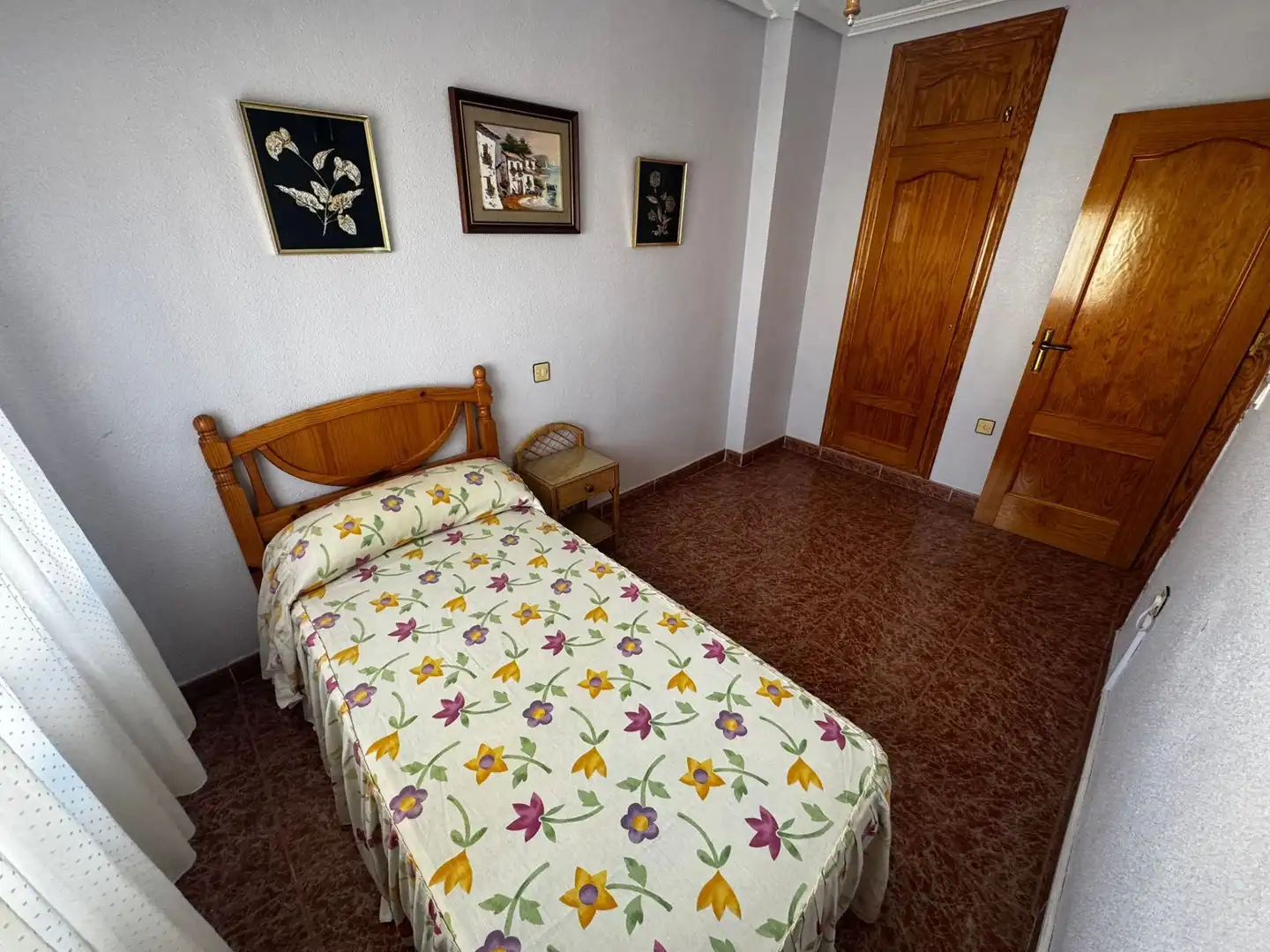 Habitación de Dúplex en venta en San Pedro del Pinatar con Aire acondicionado, Jardín privado y Terraza