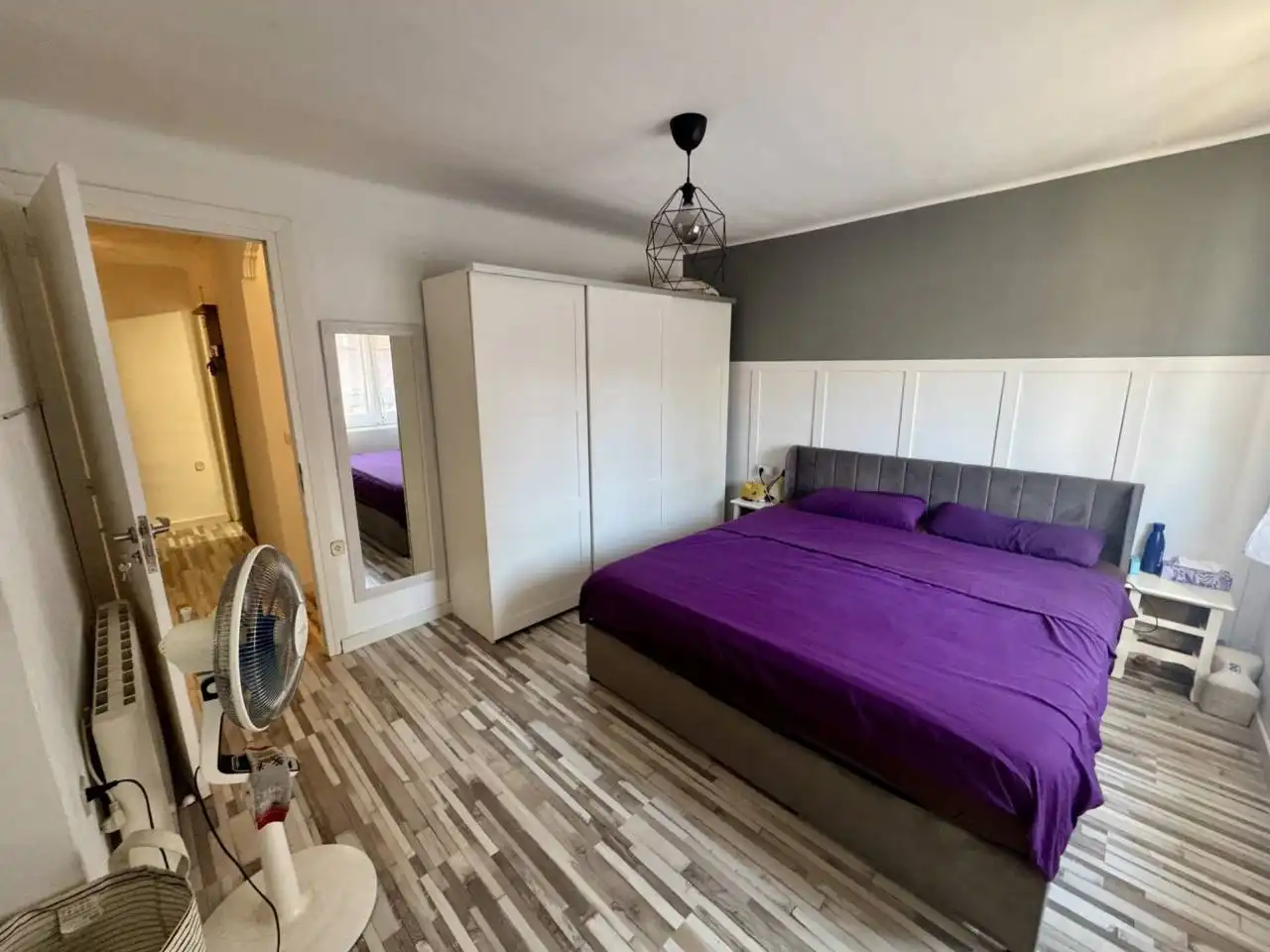 Bedroom of Duplexes for sale in Ripollet  with Air Conditioner, Heating and Terrace