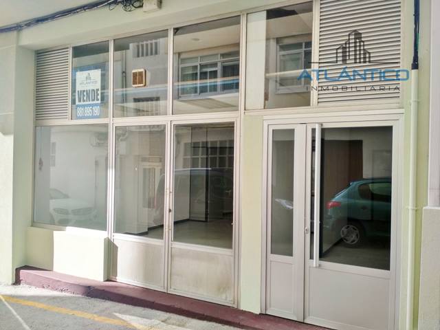 Local comercial en Venta en Rúa Xesteira, 2 en Perillo