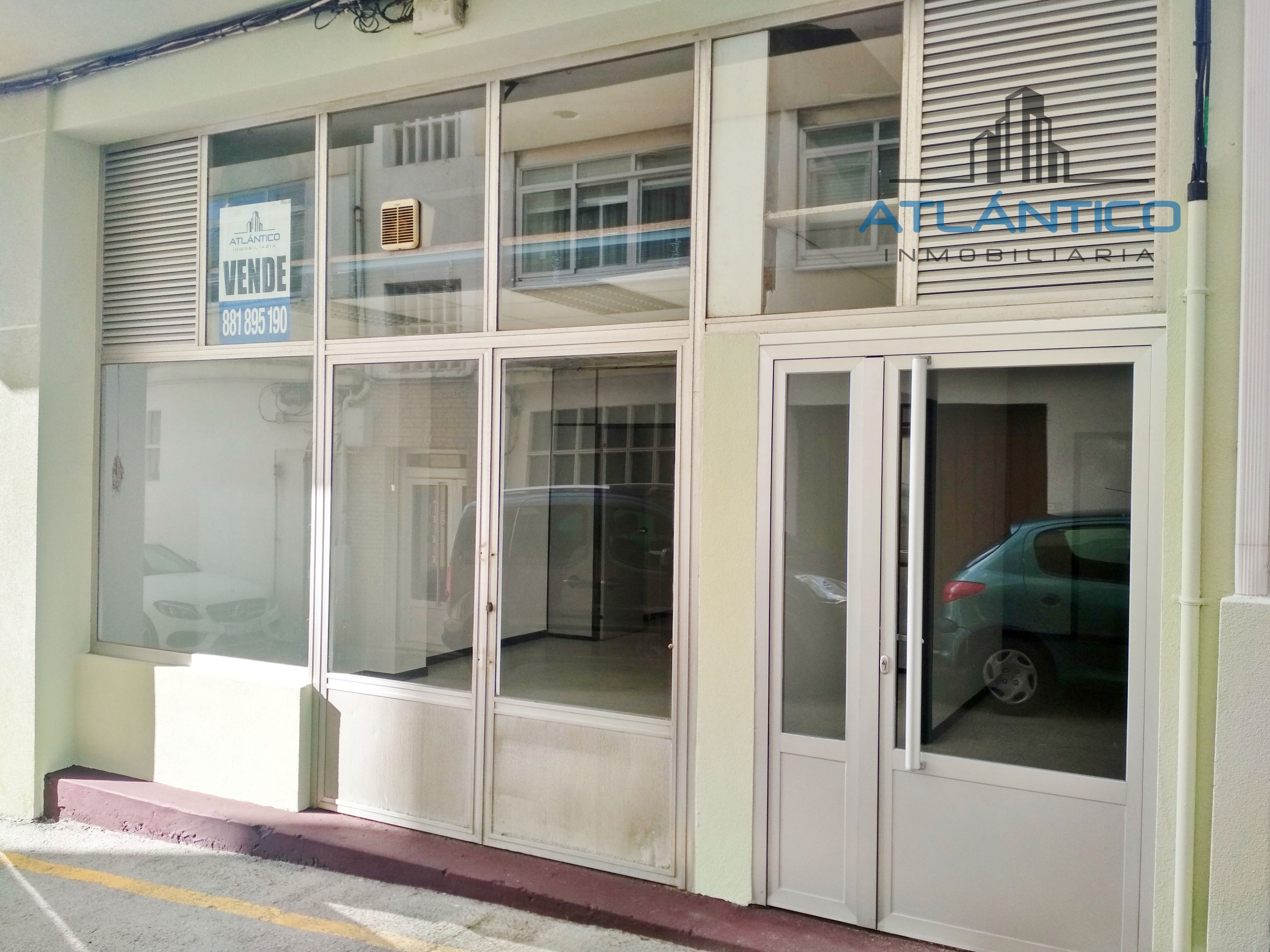 Premises for sale in Oleiros