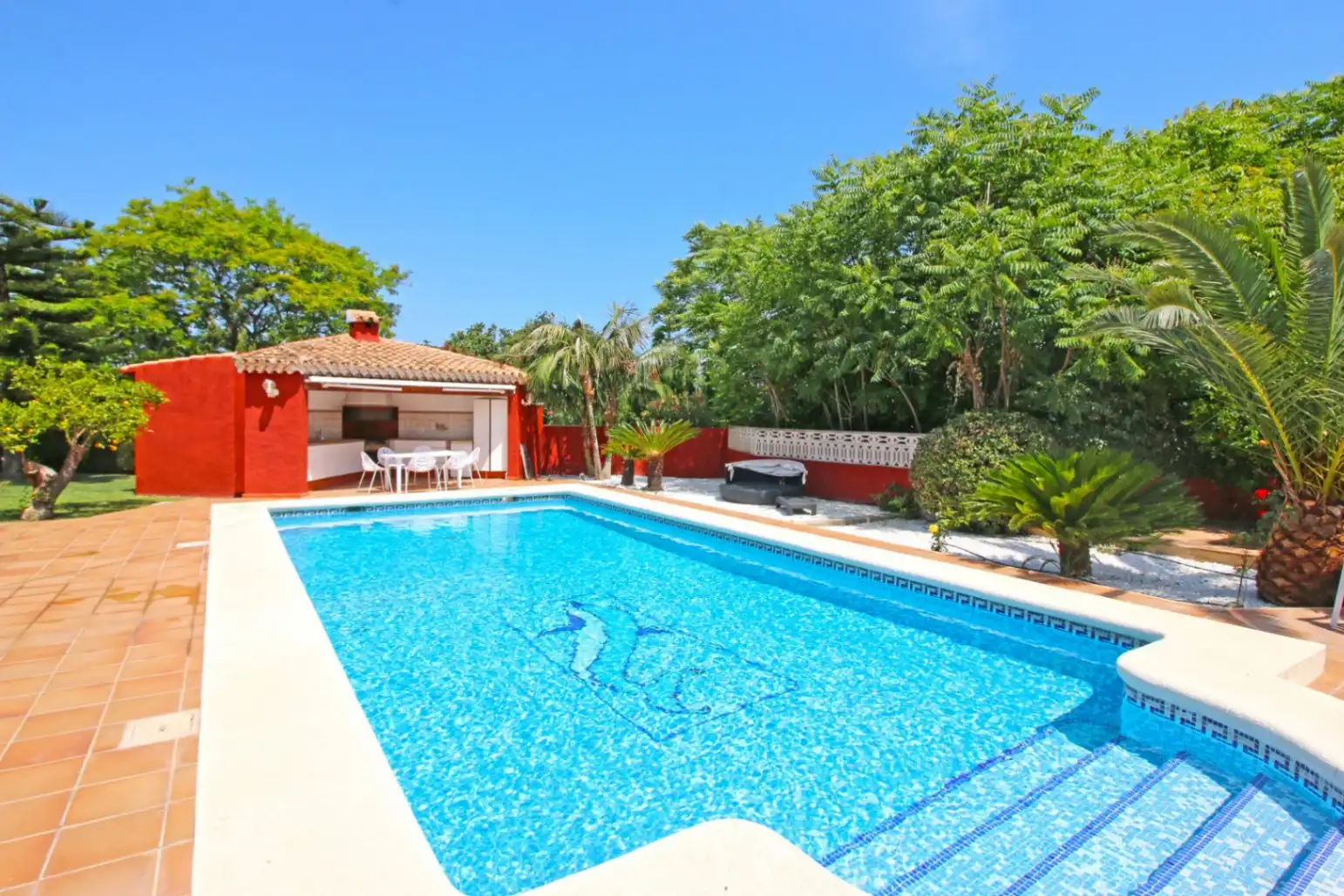 Villa avec piscine à vendre à La Xara - La Sella, imagen 2