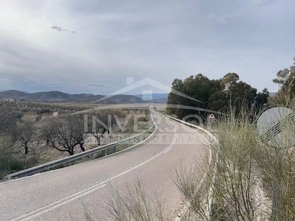 Terreno en venta en Uleila del Campo