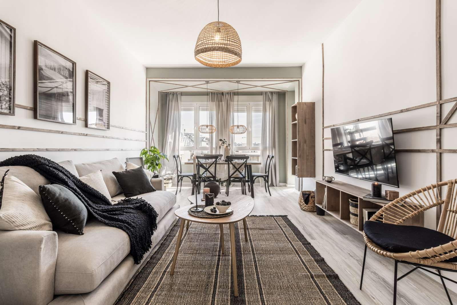 Apartament per a compartir a Trafalgar