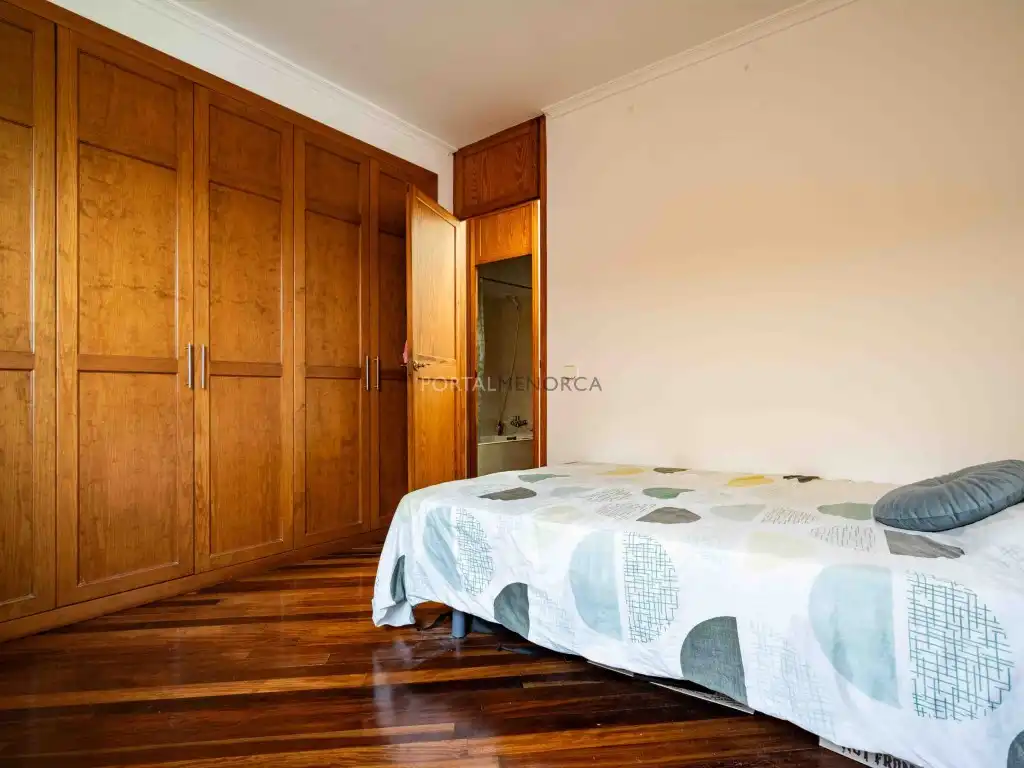 Bedroom of Houses for sale in Maó - Mahón