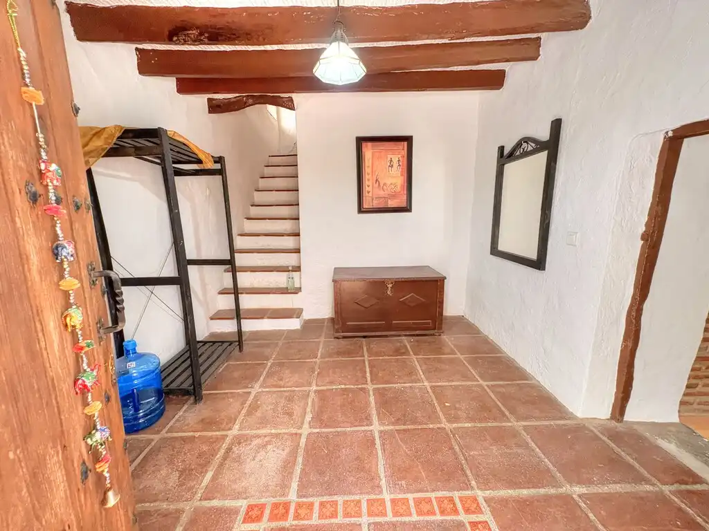 Finca rústica en venta en Benamargosa con Jardín privado y Amueblado