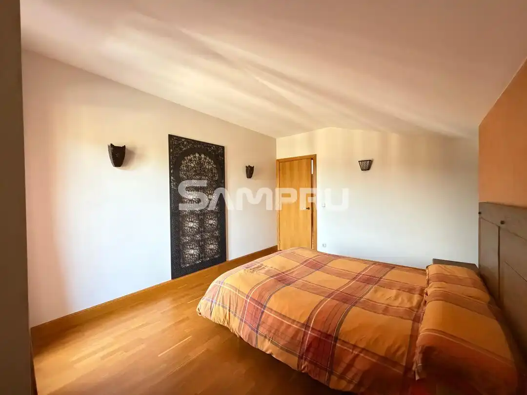 Habitación de Casa adosada en venta en Bergara con Calefacción, Jardín privado y Trastero
