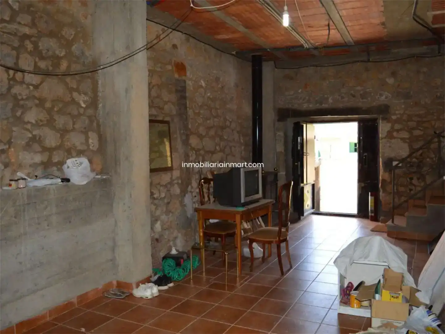 Pis en venda en Aguas Cándidas amb Moblat i Balcó