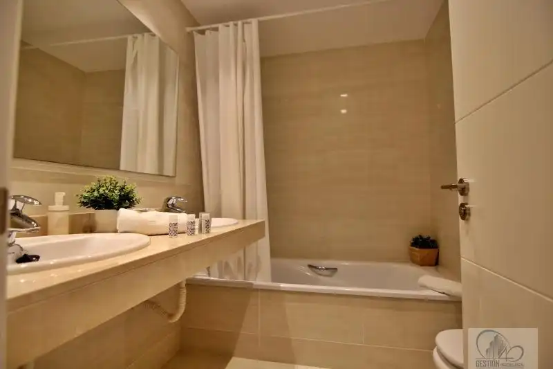 Baño de Casa o chalet en venta en Santiago del Teide con Alarma y Piscina comunitaria