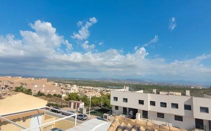 Exterior view of House or chalet for sale in Santa Pola  with Terrace, Furnished and Balcony