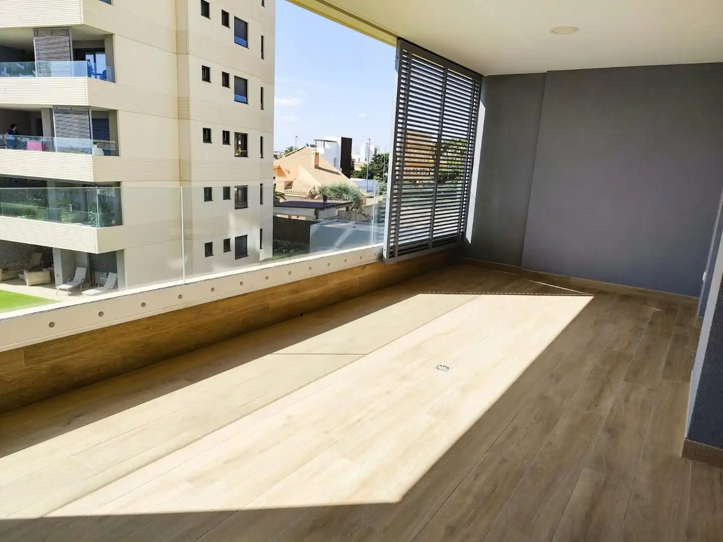 Appartement compact avec terrasse à vendre à Playa del Acequión, Náufragos y Rocío del Mar