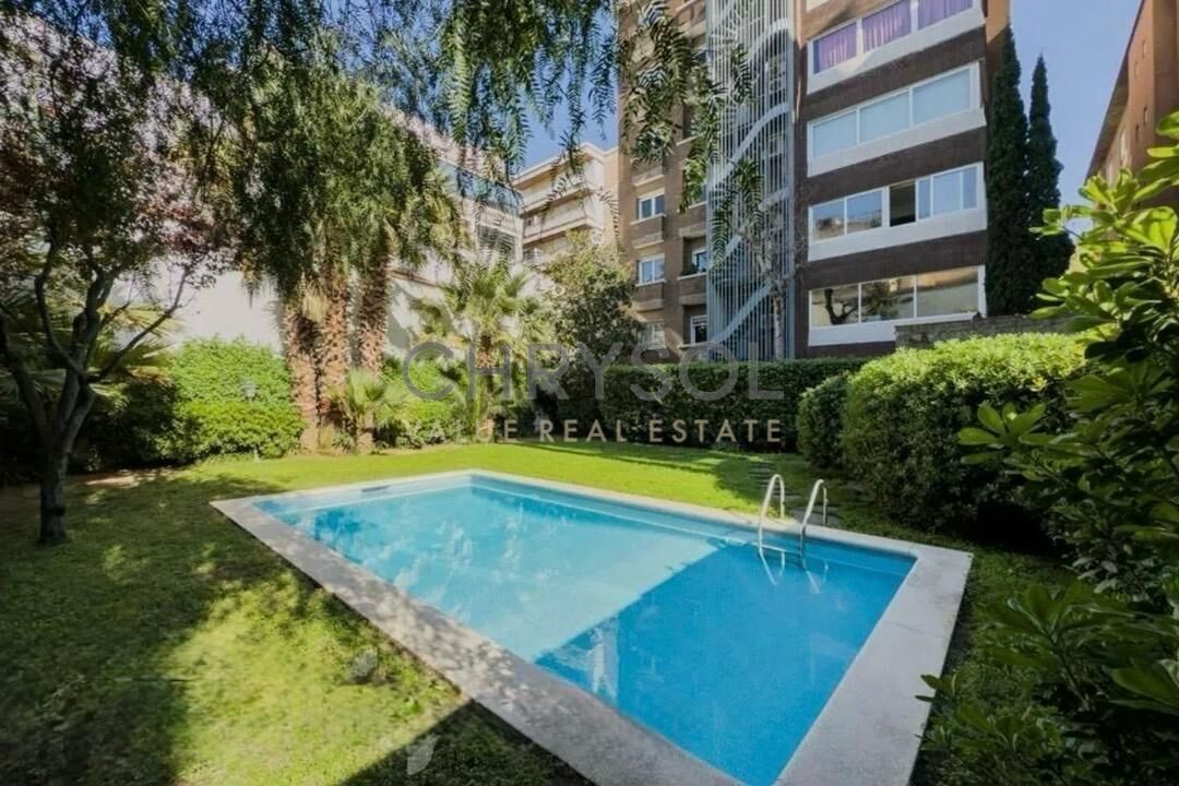 Flat to rent in Passeig BONANOVA, Sant Gervasi i la Bonanova
