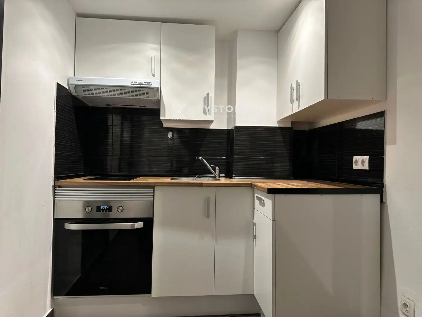 Cocina de Dúplex en venta en  Palma de Mallorca con Trastero