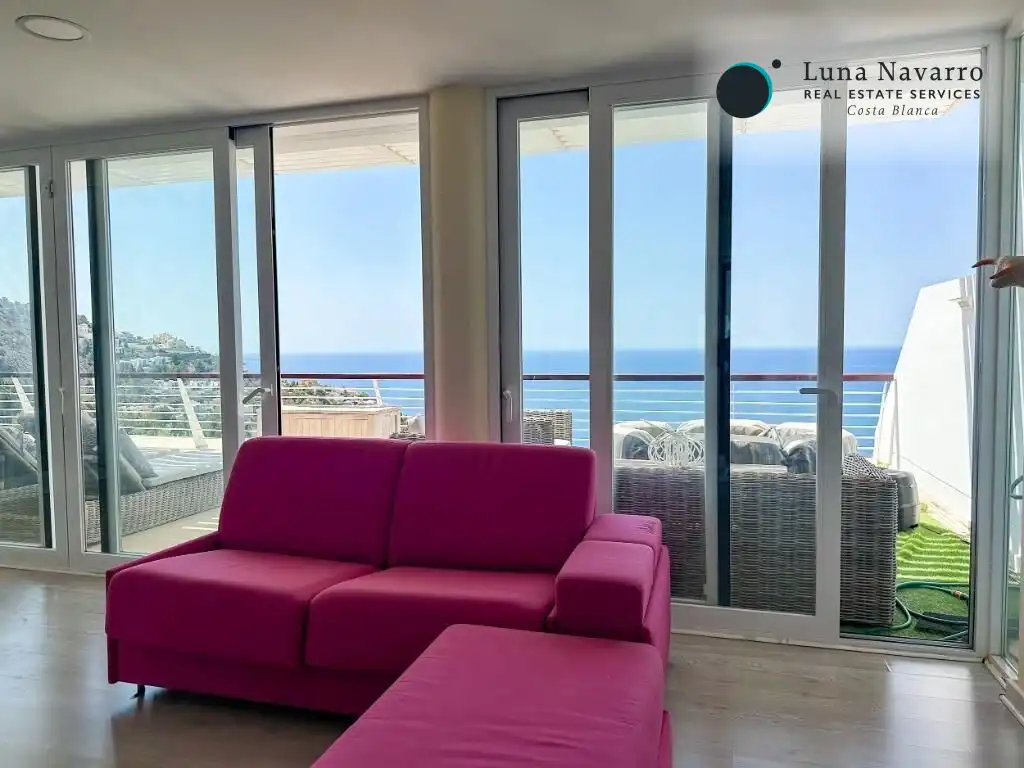 Apartamento en venta en Calle Munich, Altea Hills