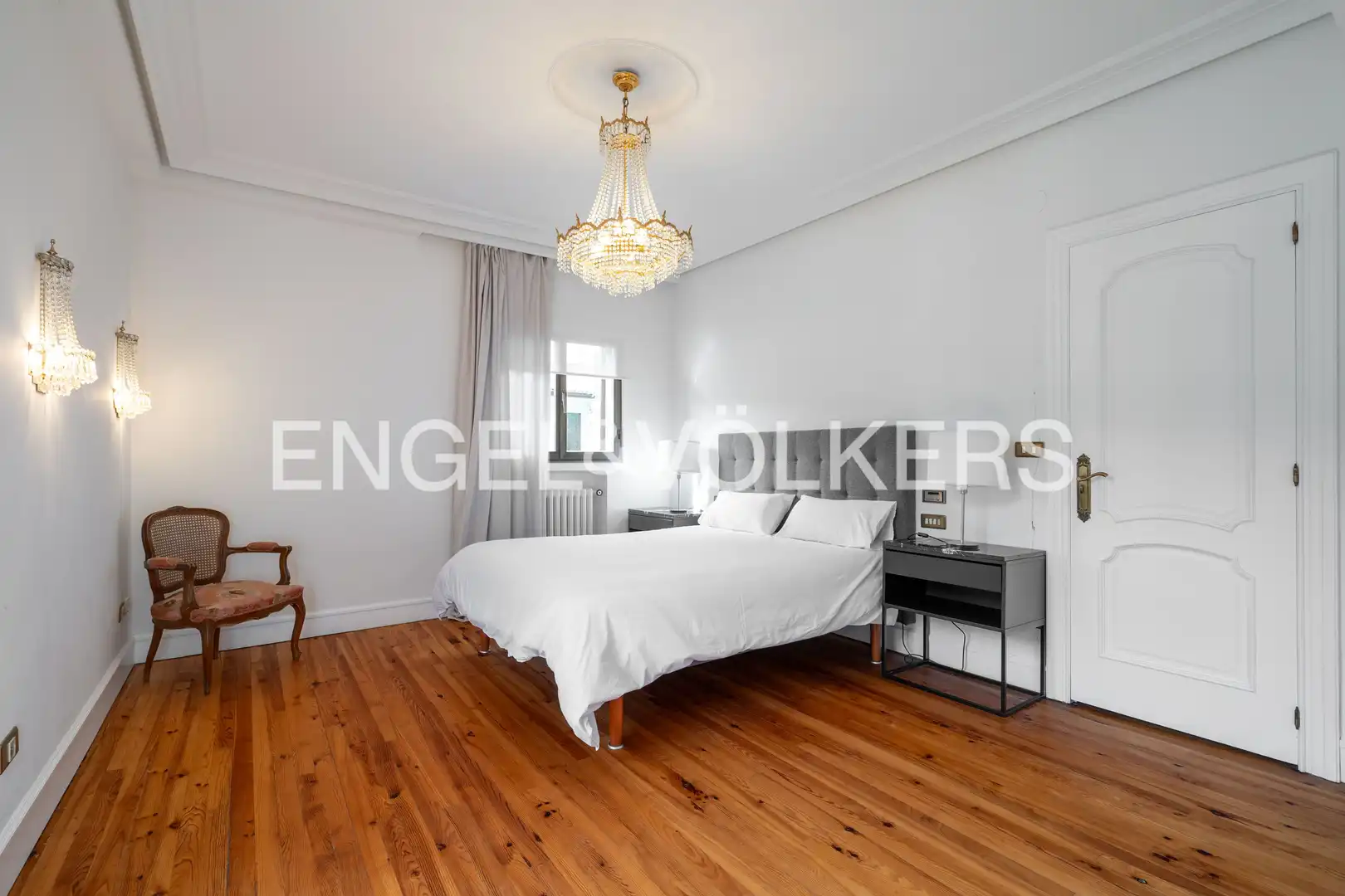 Habitación de Casa o chalet de alquiler en Usurbil con Calefacción, Jardín privado y Piscina