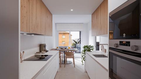 Photo 5 from new construction home in Flat for sale in Calle Cabañera Real, 13, Fraga, Huesca