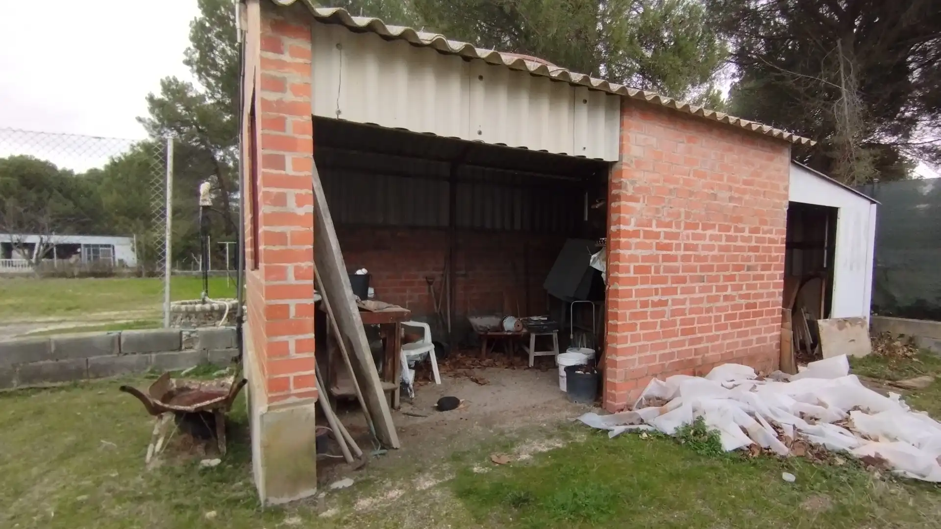 Parking de Terreno en venta en Pozal de Gallinas