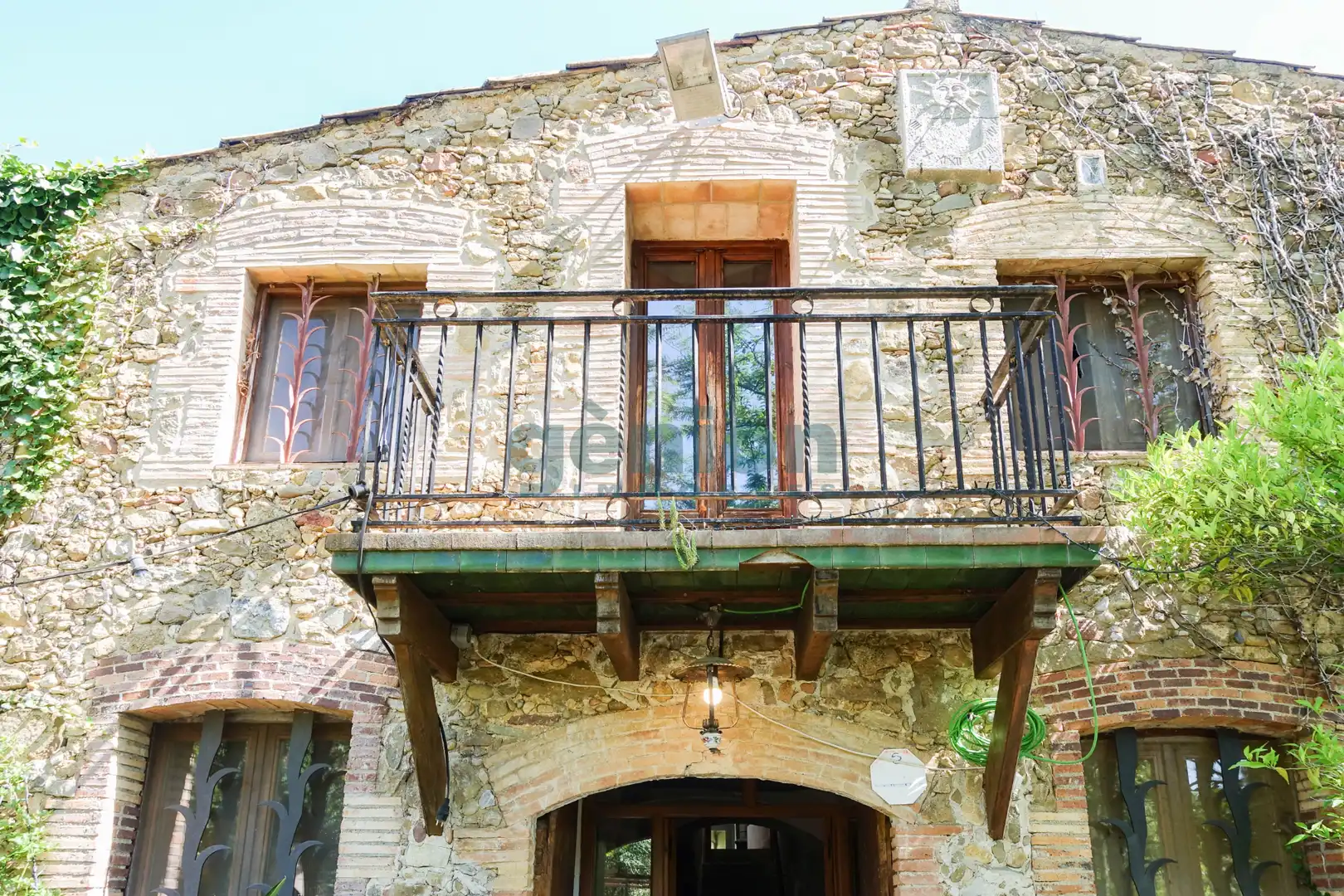 Exterior view of Country homes for sale in Cistella  with Heating, Private garden and Terrace