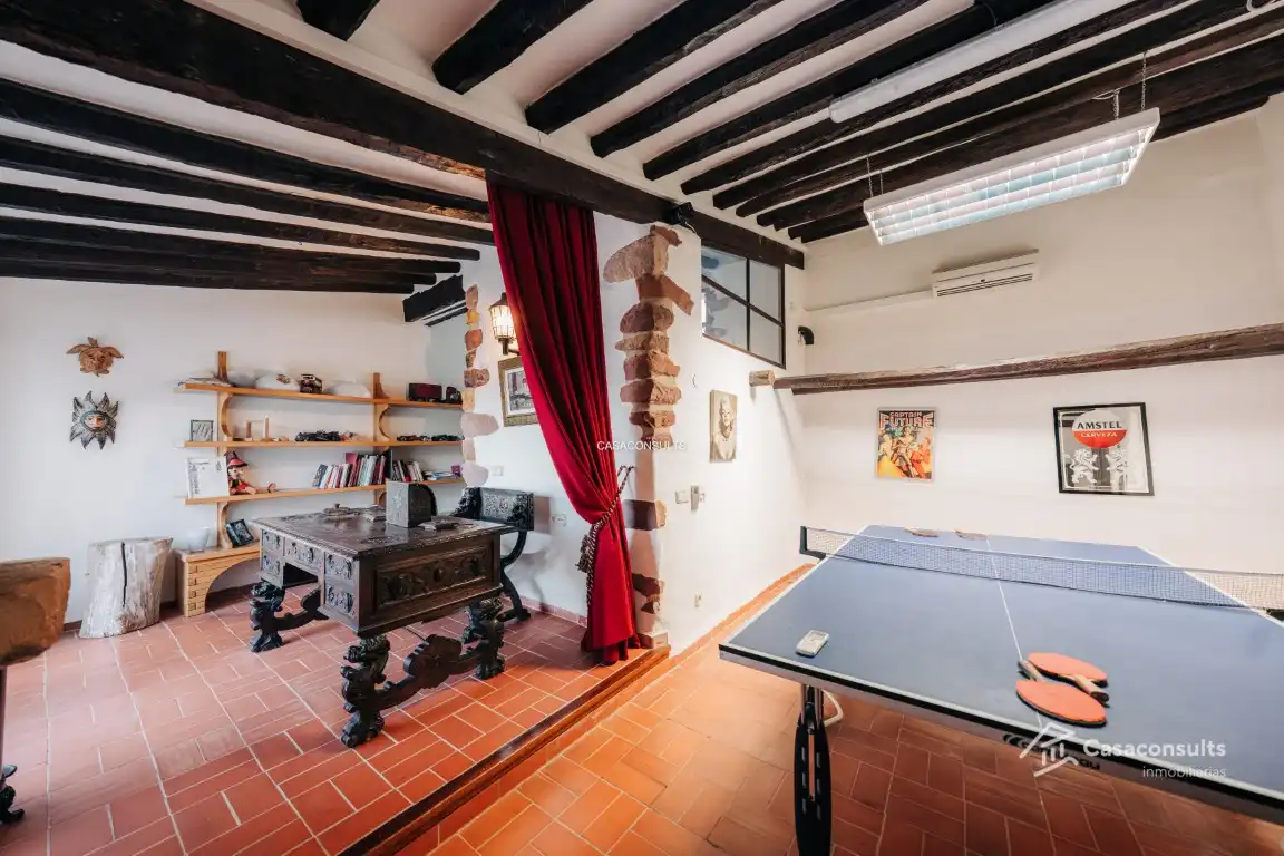 Houses for sale in Vilafamés  with Air Conditioner, Heating and Terrace